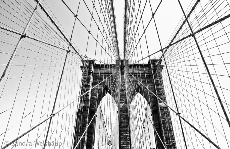 Brooklyn Bridge, New York