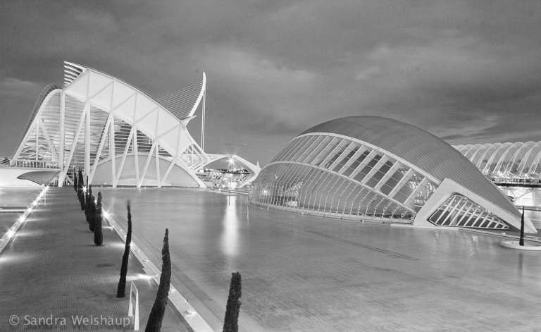 Ciudad de las Artes y las Ciencias, Valencia
