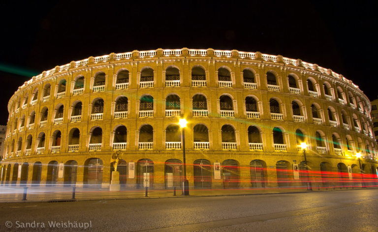 Stierkampfarena, Valencia