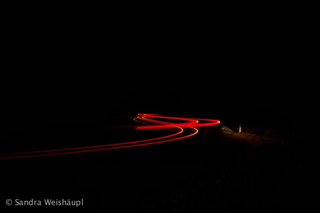Auto bei Nacht