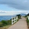 Am Weg zum Donkey-Beach