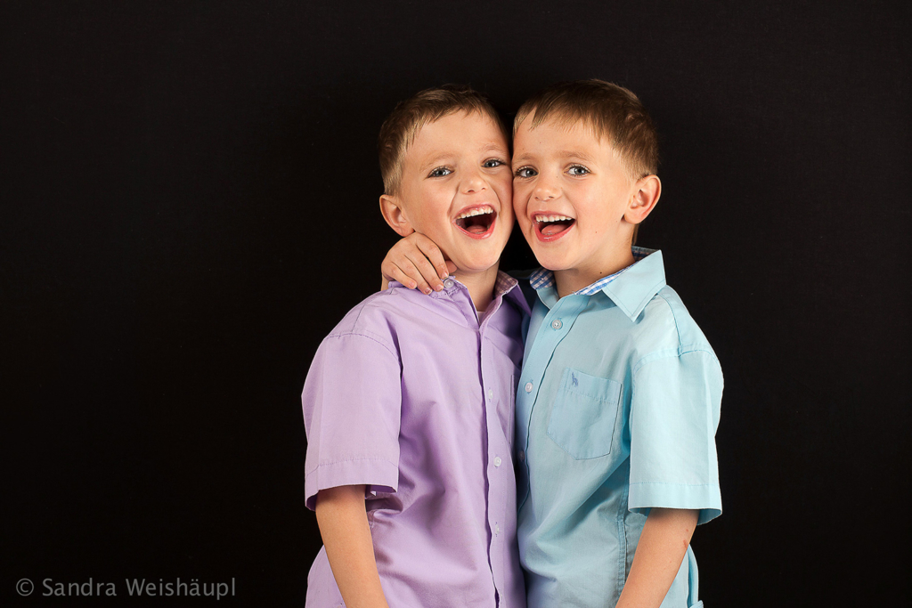 Fotografie Kindershooting Zwillinge