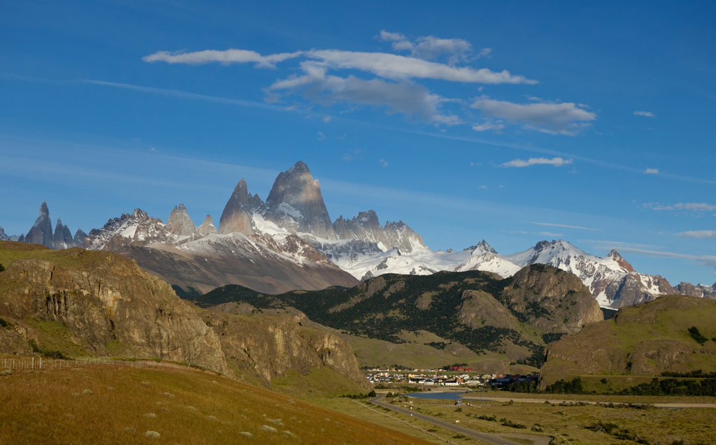 Fitz Roy in El Chalten
