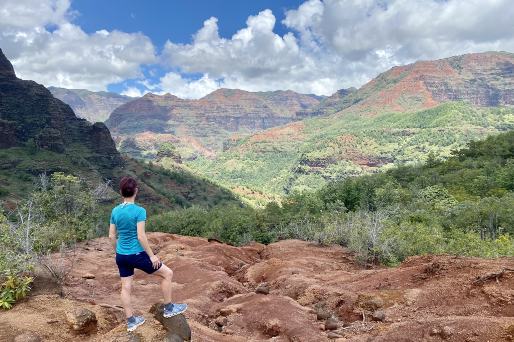 Kauai Canyon
