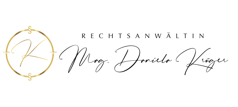 Logo Rechtsanwältin Daniela Krüger
