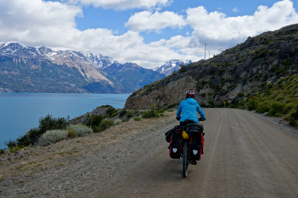 Radfahren in Südamerika