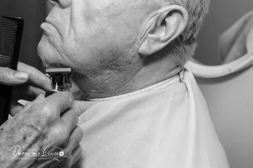 Forever Active, Franz noch immer mit Leidenschaft aktiv