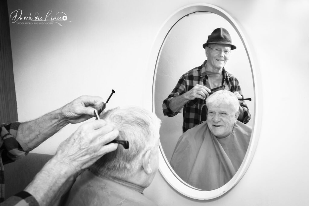 Forever Active, Franz noch immer mit Leidenschaft aktiv 