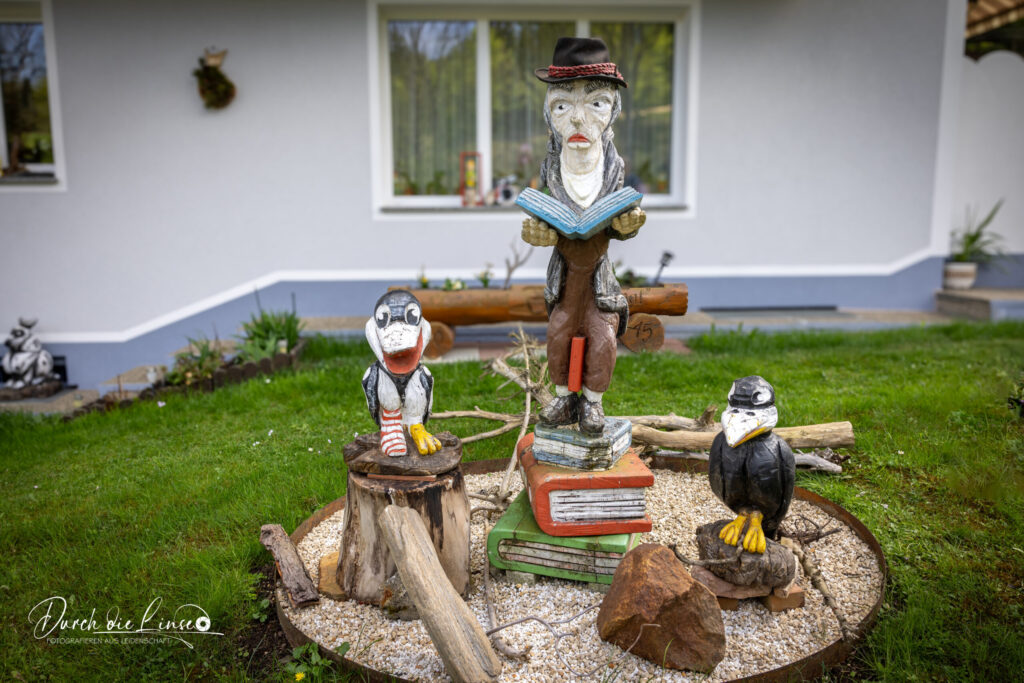 Forever Active, Franz der Schnitzer