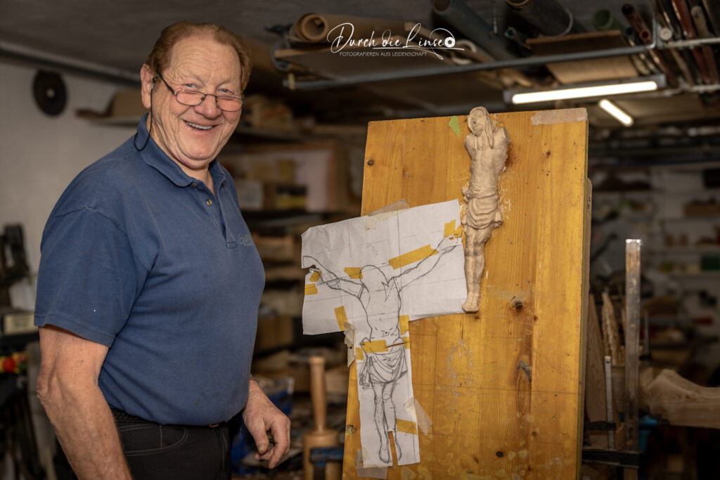 Forever Active, Franz der Schnitzer