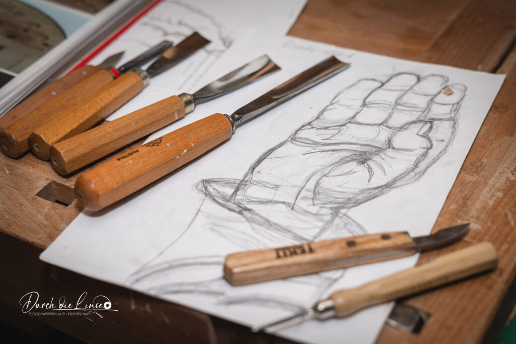 Forever Active, Franz der Schnitzer