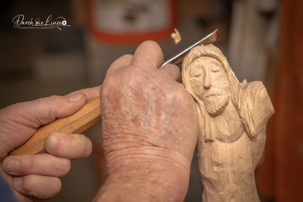 Forever Active, Franz der Schnitzer