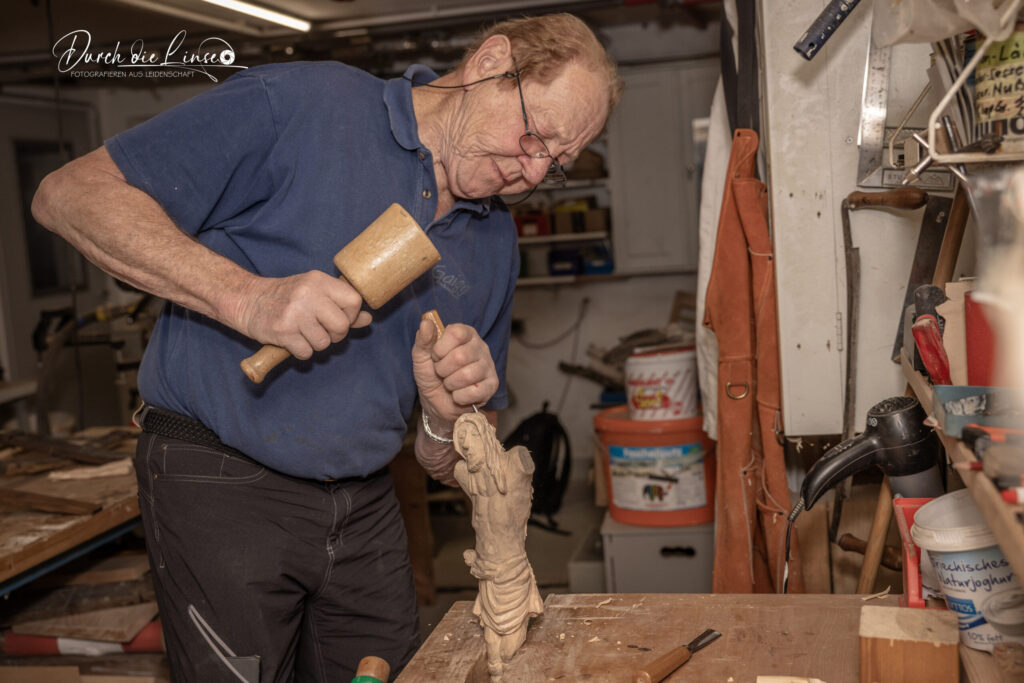 Forever Active, Franz der Schnitzer