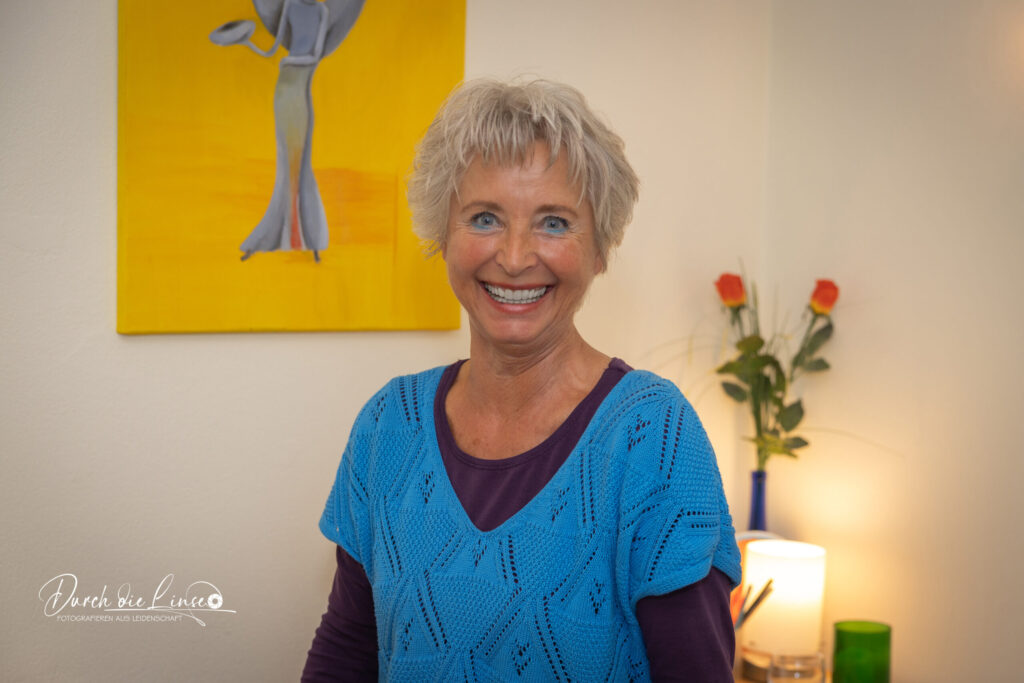 Forever Active, Rosina, Energetikerin und Lebensberaterin