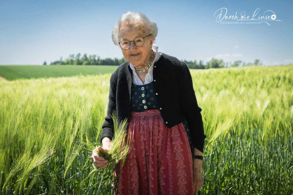 Forever Active, 91-jährige Frau und noch voll aktiv