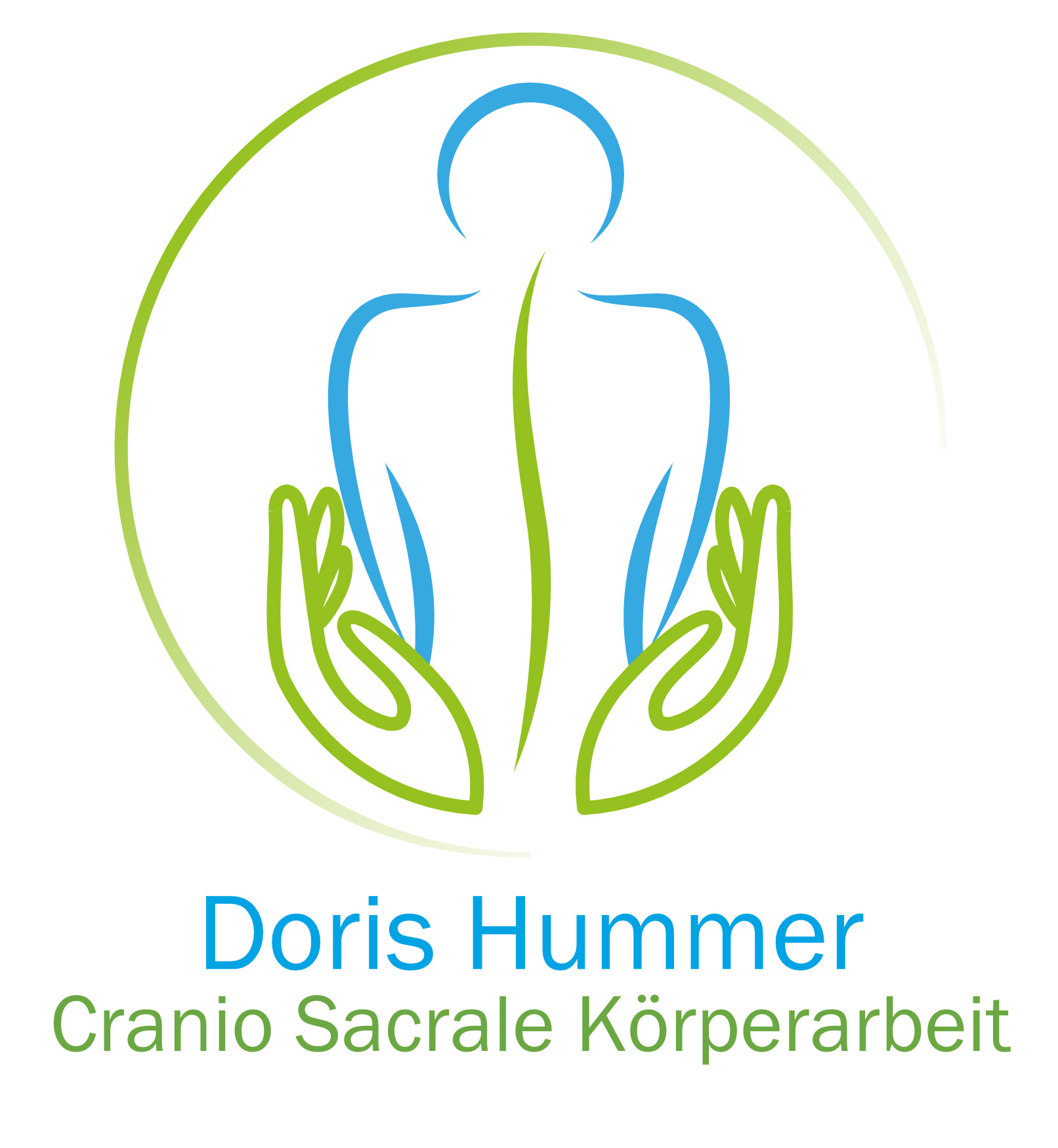 Logo Doris Hummer Cranio