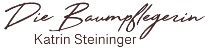 Logo Die Baumpflegerin