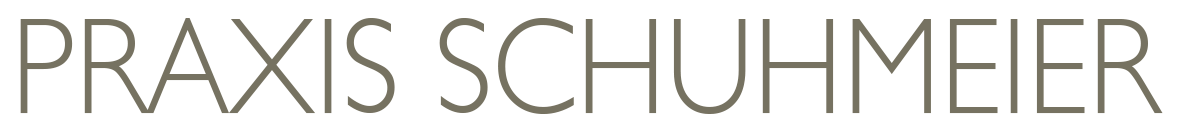 Logo Susanne Schuhmeier Praxis für Psychotherapie