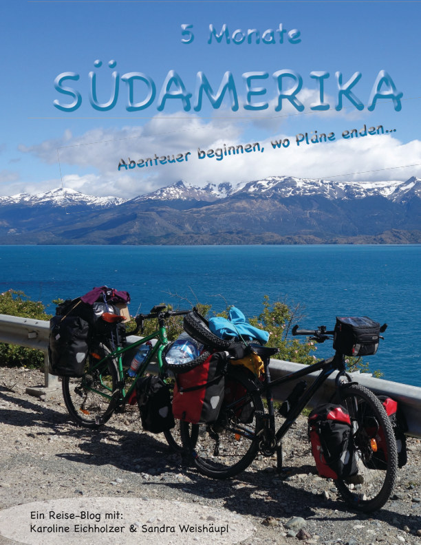 Cover zum Magazin von Südamerika