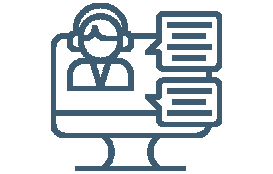 Symbolbild für Virtuelle Assistenz